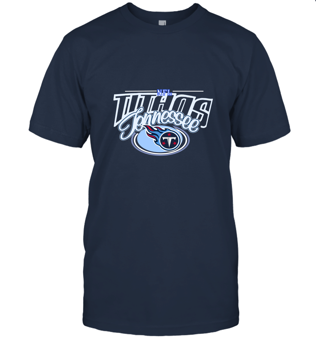 Tennessee Titans Football Unisex T-Shirt