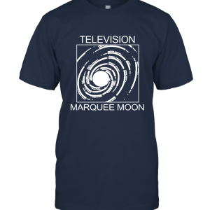Television Men's Marquee Moon Unisex T-Shirt