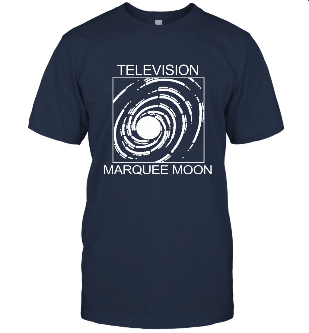 Television Men's Marquee Moon Unisex T-Shirt