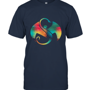 Tech N9ne color triangle pattern logo Unisex T-Shirt