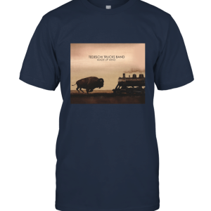 Tedeschi Trucks Made Up Mind Logo T Shirt Unisex T-Shirt