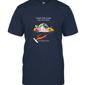 Tears for Fears Unisex T-Shirt