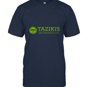 Taziki's Logos Unisex T-Shirt