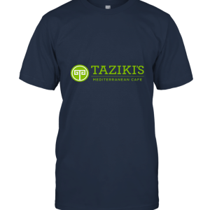 Taziki's Logos ?úng Unisex T-Shirt