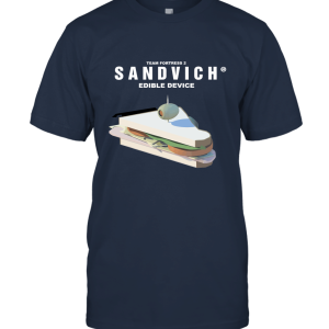 Team Fortress 2 The Edible Device 2 sided t shirt Unisex T-Shirt