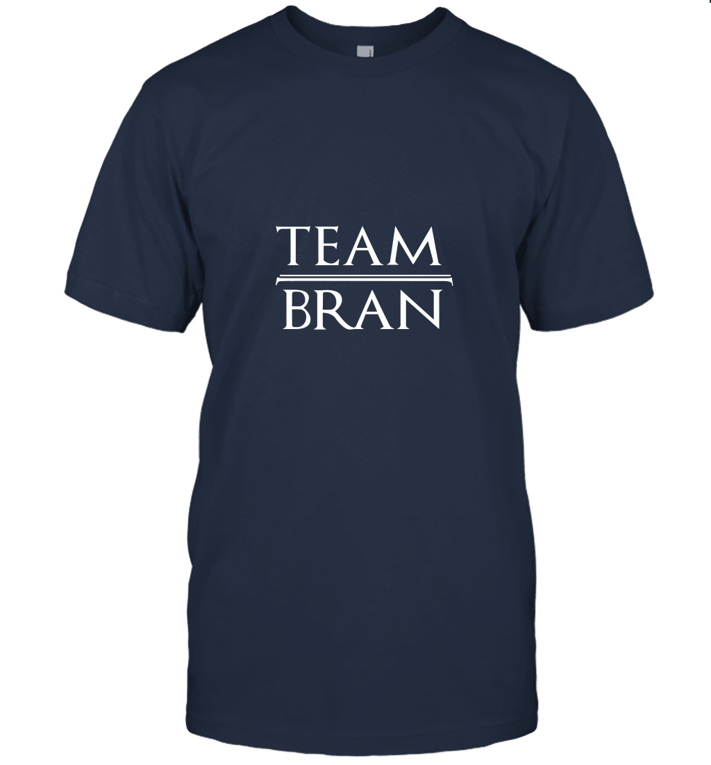 Team Bran Game of Thrones Final Season Unisex T-Shirt