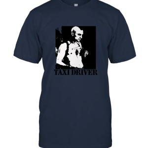 TAXI DRIVER Unisex T-Shirt