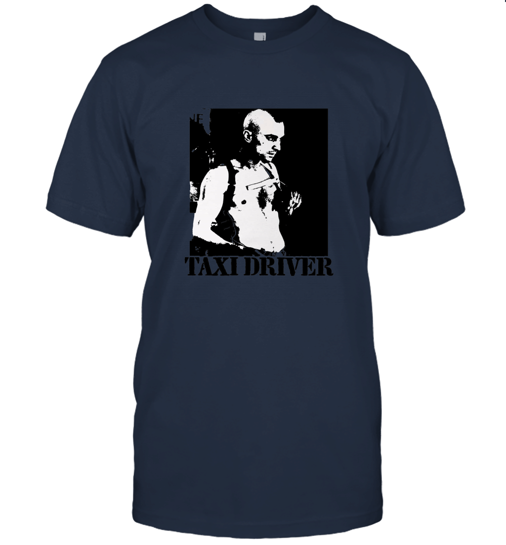 TAXI DRIVER Unisex T-Shirt