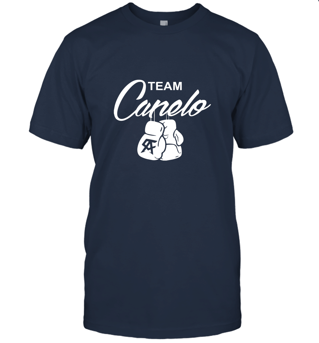 Team Cane lo boxing T shirt Unisex T-Shirt