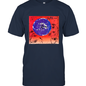 The CURE Wish 1992 Unisex T-Shirt