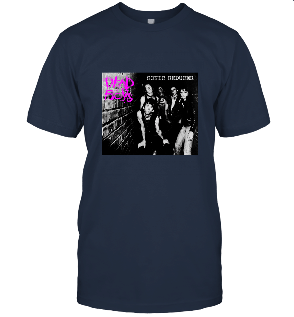 The Dead Boys vintage Unisex T-Shirt