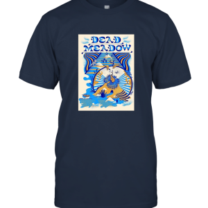 THE DEAD MEADOW Tour June 18th 2019 Unisex T-Shirt