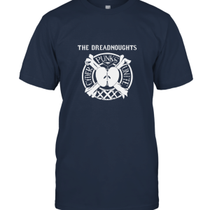 The Dreadnought Band Metal T Shirt Unisex T-Shirt