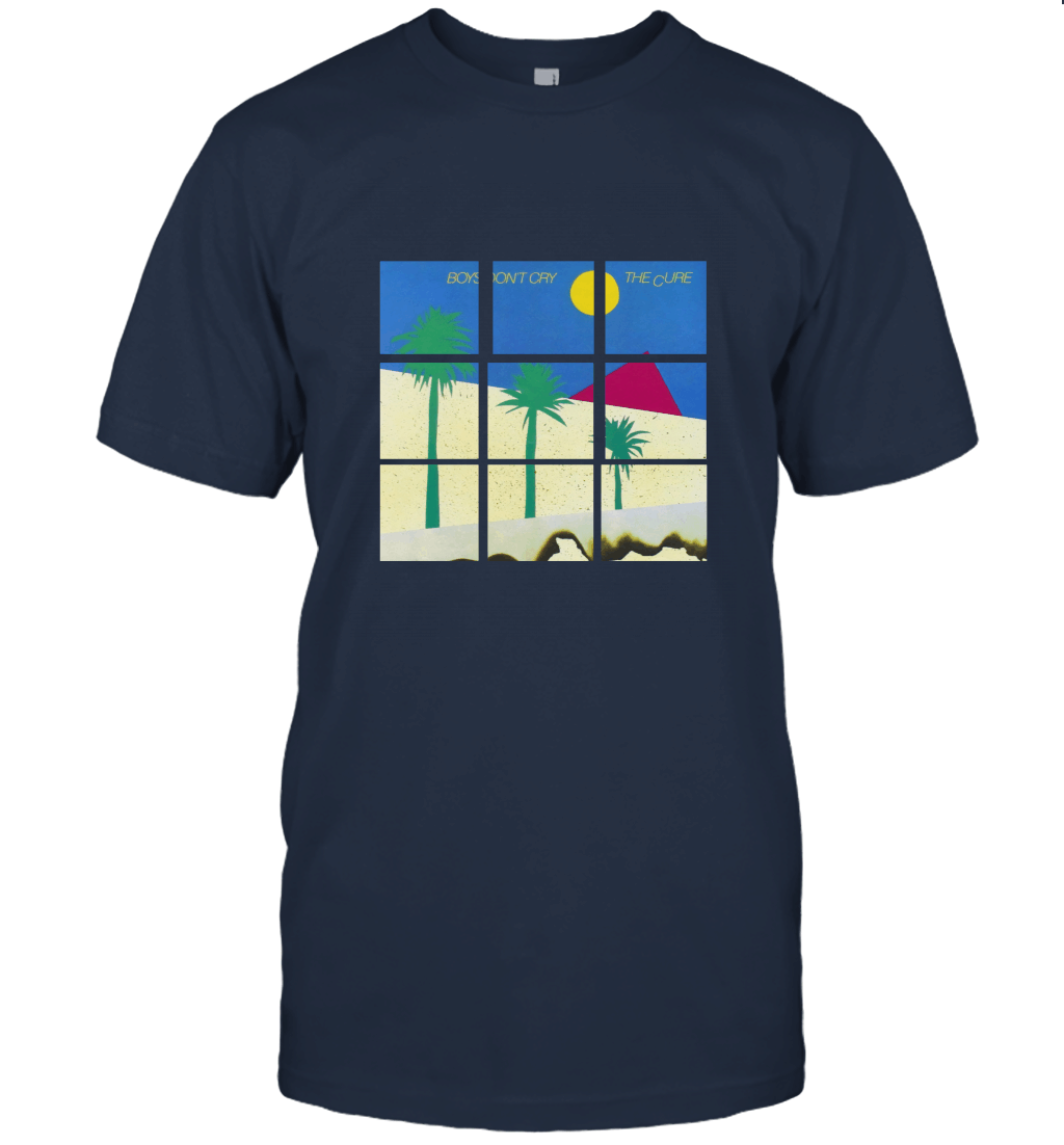 The Cure Boys Don't Cry Classic Unisex T-Shirt