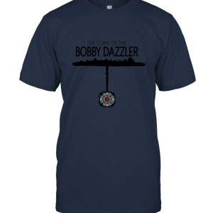 The Curse of The Bobby Dazzler  OAK Island T shirt Unisex T-Shirt