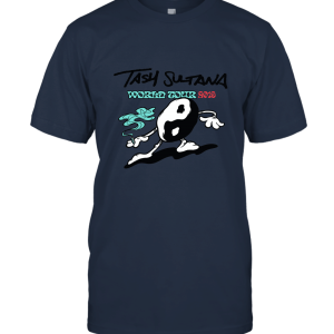 Tash Sultana Flow State World Tour 2019 DDUNGS Unisex T-Shirt