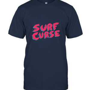 Surf Curse Logo Unisex T-Shirt