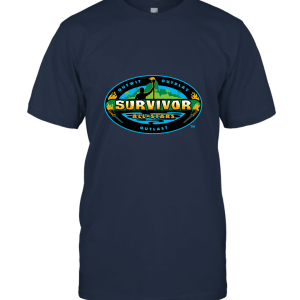 Survivor CBS TV Series All Stars Unisex T-Shirt