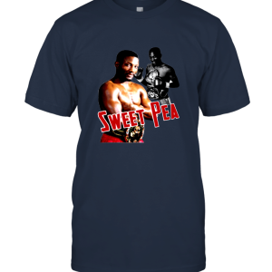 Sweet Pea Boxing Champion Pound for Pound Boxing Fan T Shirt Unisex T-Shirt