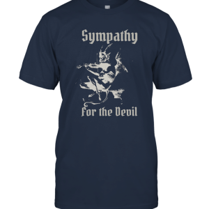 Sympathy for the Devil Inspired T Shirt Unisex T-Shirt