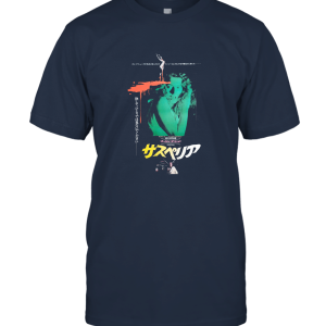 SUSPIRIA Japanese movie poster Unisex T-Shirt
