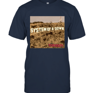 System Of A Down Unisex T-Shirt