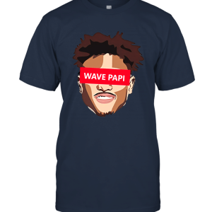 SUP Kelly OUBRE JR Logo Unisex T-Shirt