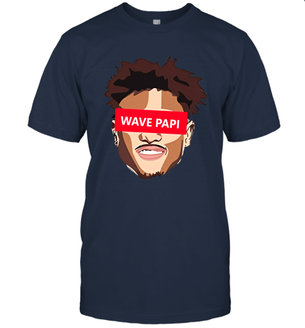 SUP Kelly OUBRE JR Logo Unisex T-Shirt