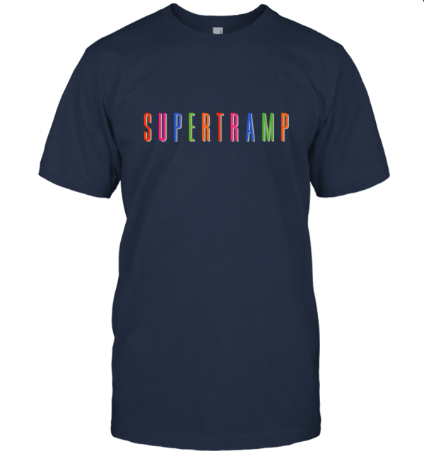 Supertramp Unisex T-Shirt