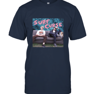 Surf Curse Buds Vinyl Reissue Unisex T-Shirt