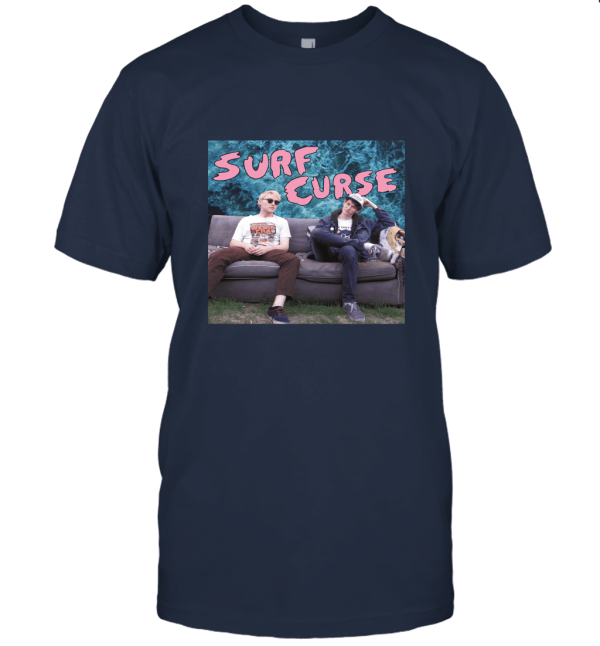 Surf Curse Buds Vinyl Reissue Unisex T-Shirt