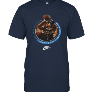 Vintage Nike Penny Hardaway  Rare Anfernee Hardaway Unisex T-Shirt