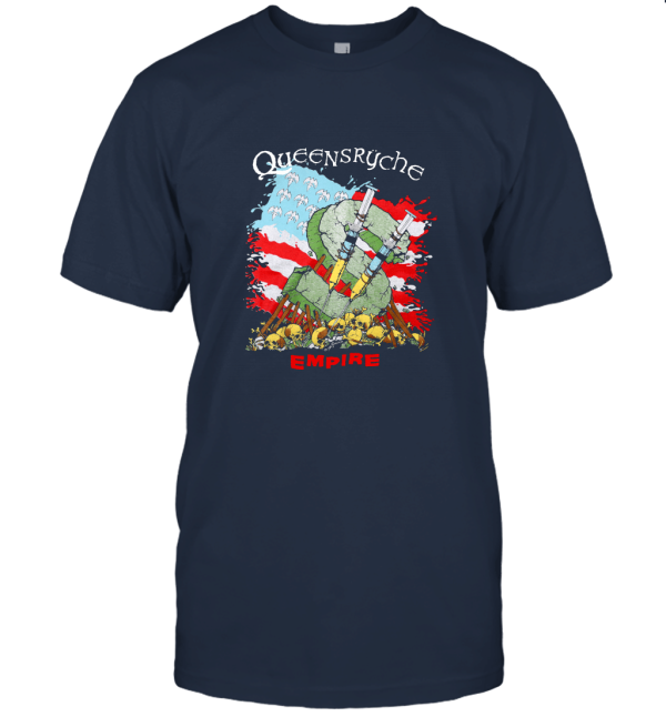 Vintage Queensryche Empire tour Unisex T-Shirt