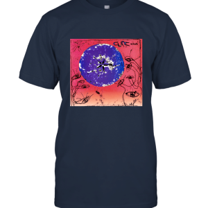 The CURE Wish 1992a Unisex T-Shirt