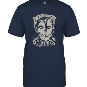 Vintage official MISFITS American Nightmare Unisex T-Shirt