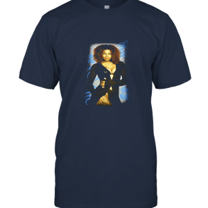 Vintage Janet Jackson The Velvet Rope World Tour 1998 Unisex T-Shirt