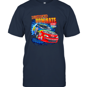 Vintage Jeff Gordon Nascar Unisex T-Shirt