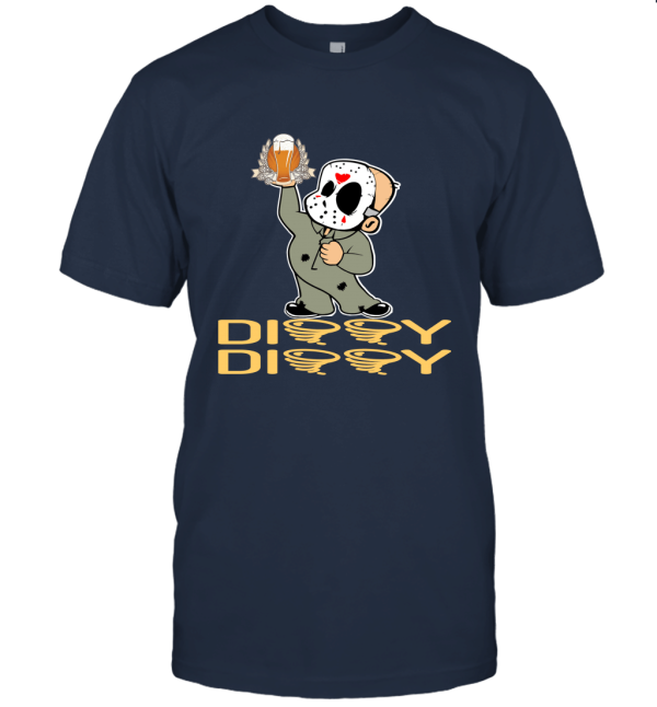 Vintage Jason Dilly Dilly Unisex T-Shirt