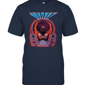 Vintage JOURNEY 1983 Tour Unisex T-Shirt