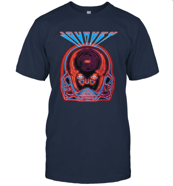 Vintage JOURNEY 1983 Tour Unisex T-Shirt