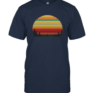 Vintage Background Unisex T-Shirt