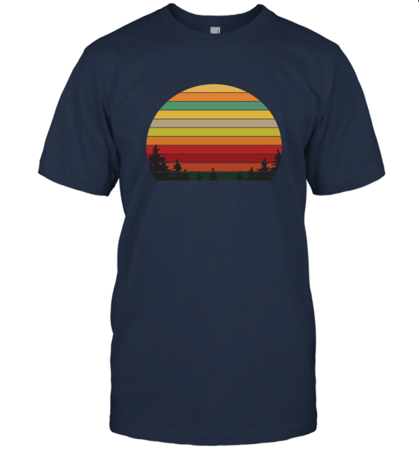 Vintage Background Unisex T-Shirt