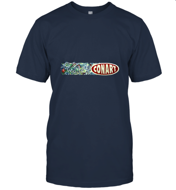 Vintage Conart Shirt 7880 Unisex T-Shirt
