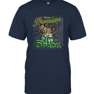 Vintage Boston Celtics Caricature T Shirt Unisex T-Shirt