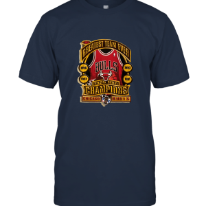 Vintage Chicago Bulls 1996  Champions Unisex T-Shirt