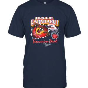 Vintage Dale Earnhardt Taz Unisex T-Shirt