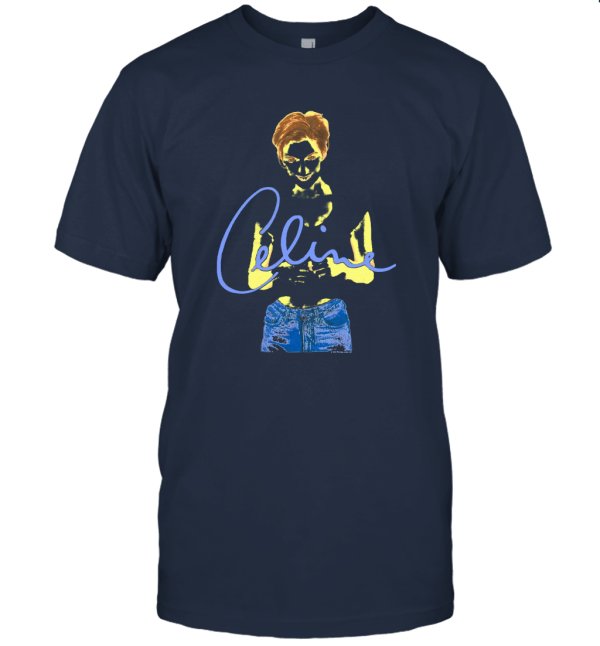 Vintage Celine Dion Unisex T-Shirt
