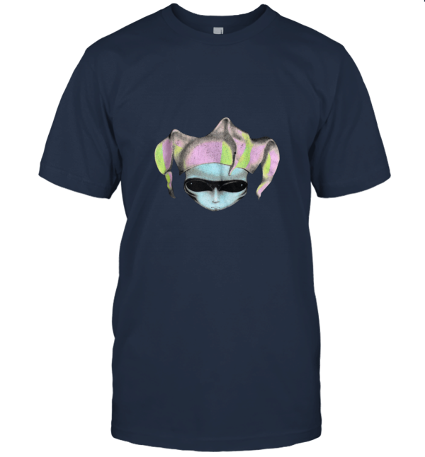 Vintage Alien Workshop Alienated Unisex T-Shirt