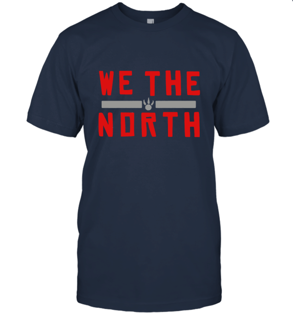 We The North Gift For Fan Unisex T-Shirt