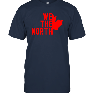 We The North Tribute Canada shirt Unisex T-Shirt